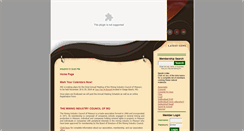 Desktop Screenshot of momic.com